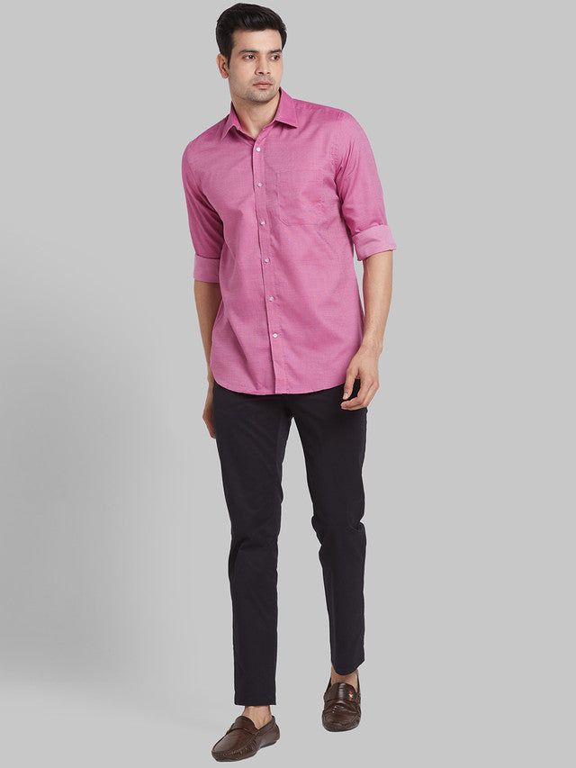 Raymond Pink Shirt