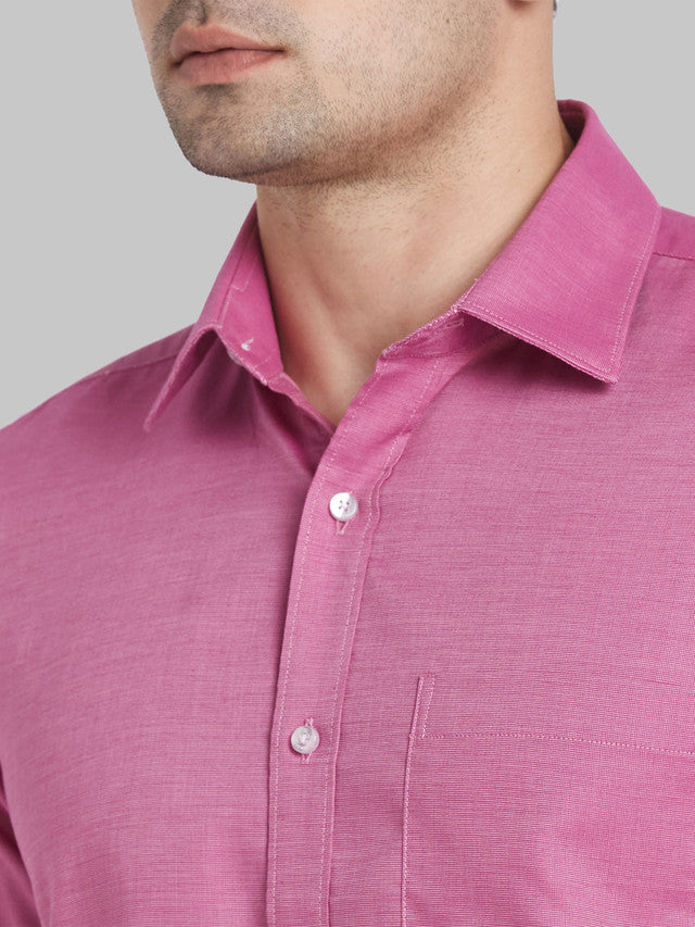 Raymond Pink Shirt