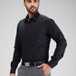 Raymond Black Formal Shirt