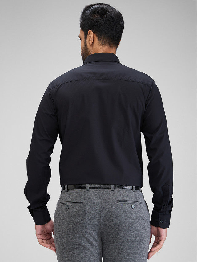 Raymond Black Formal Shirt