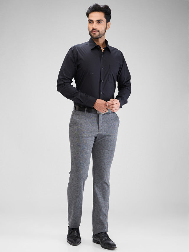 Raymond Black Formal Shirt