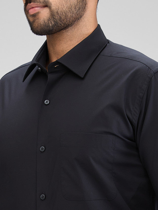 Raymond Black Formal Shirt