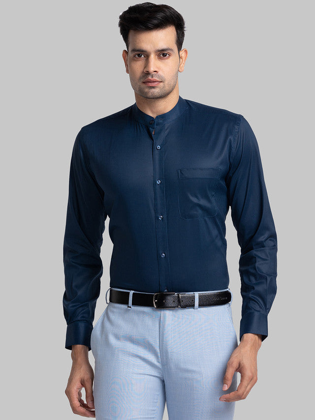 Raymond Blue Formal Shirt