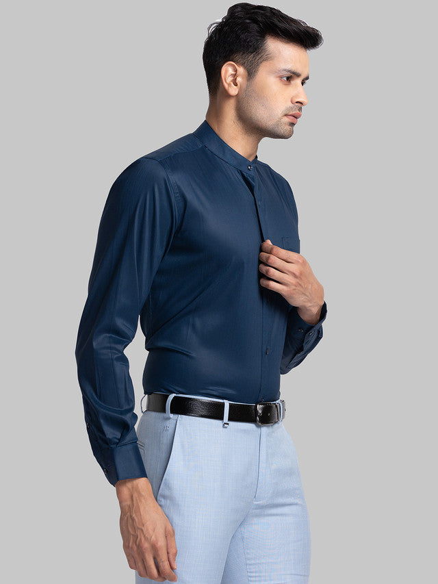 Raymond Blue Formal Shirt