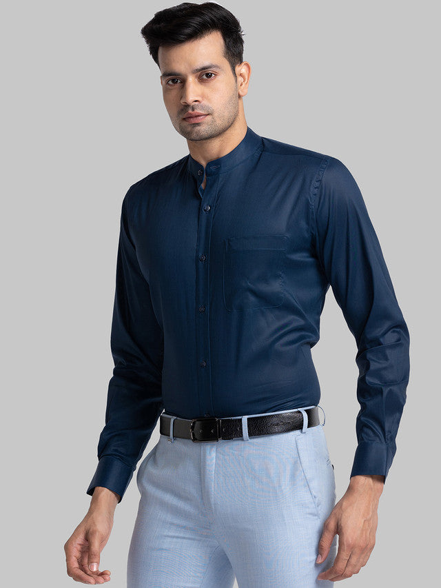 Raymond Blue Formal Shirt