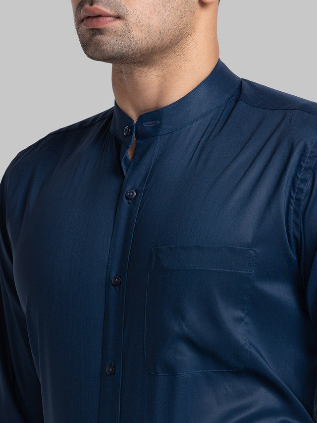 Raymond Blue Formal Shirt