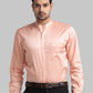 Raymond Orange Formal Shirt