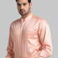 Raymond Orange Formal Shirt