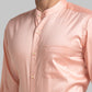 Raymond Orange Formal Shirt