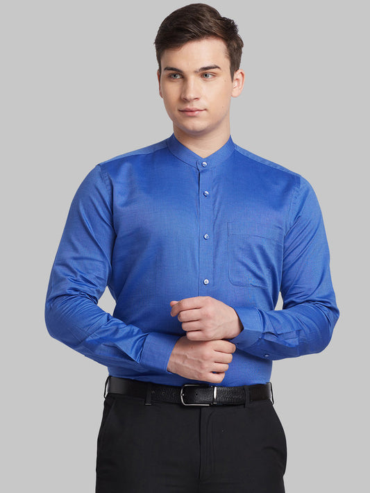 Raymond Blue Formal Shirt