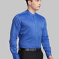 Raymond Blue Formal Shirt