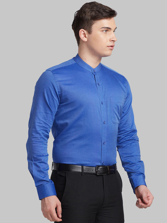 Raymond Blue Formal Shirt