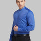 Raymond Blue Formal Shirt