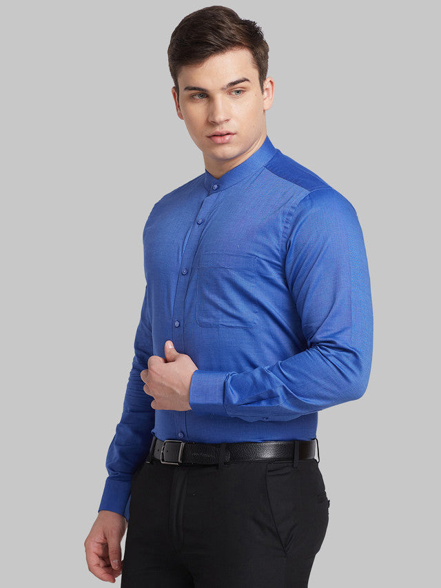 Raymond Blue Formal Shirt