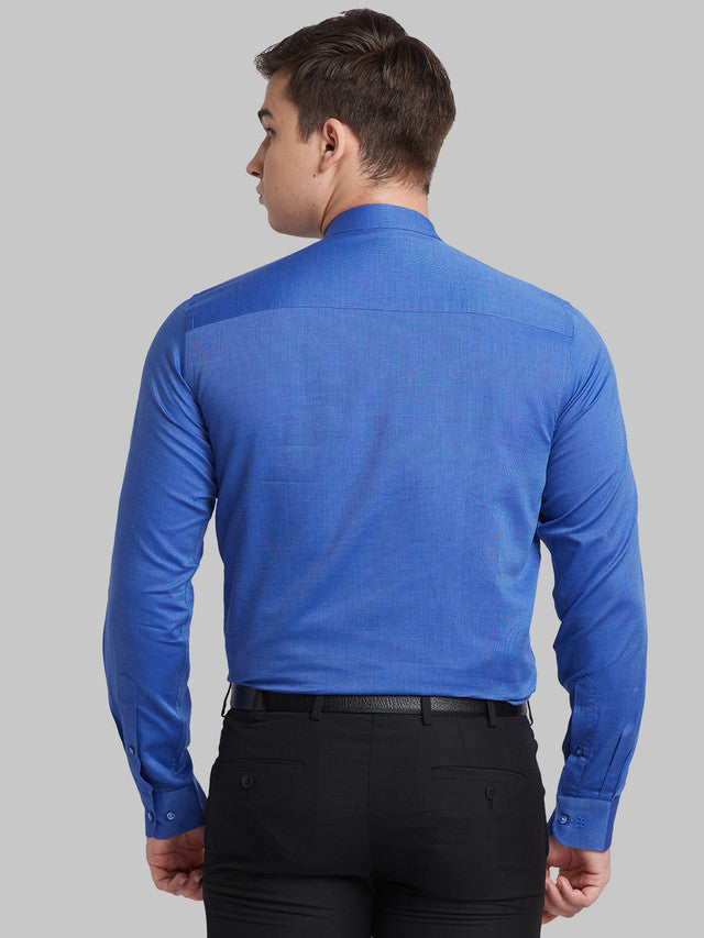 Raymond Blue Formal Shirt