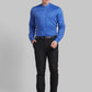 Raymond Blue Formal Shirt