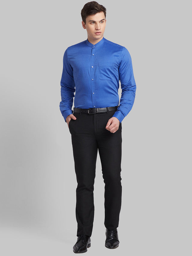 Raymond Blue Formal Shirt