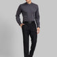 Raymond Grey Formal Shirt