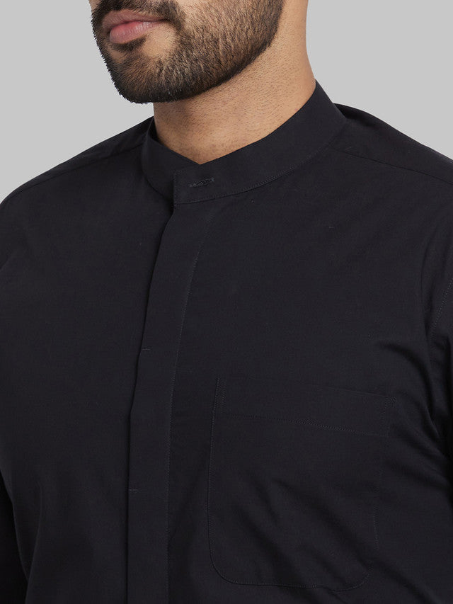 Raymond Black Shirt