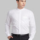 Raymond White Formal Shirt