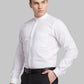 Raymond White Formal Shirt