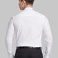 Raymond White Formal Shirt