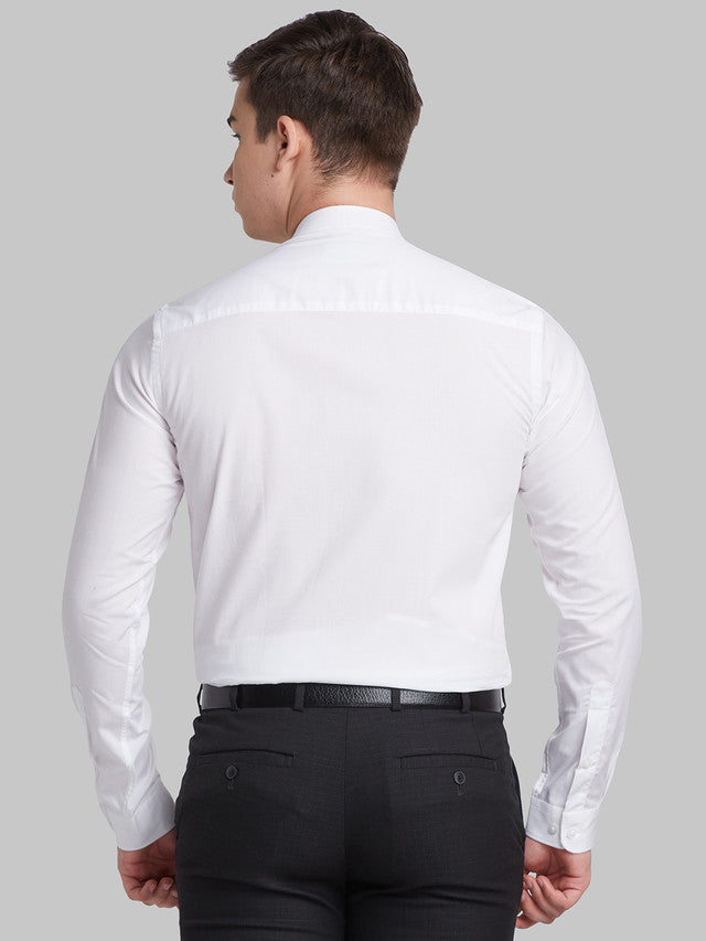 Raymond White Formal Shirt