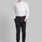 Raymond White Formal Shirt