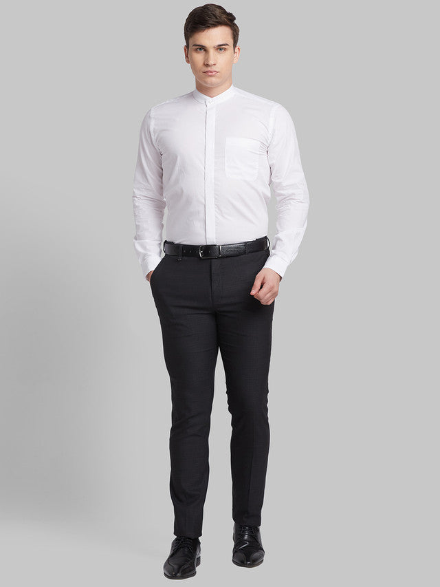 Raymond White Formal Shirt