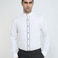Raymond White Formal Shirt 