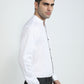 Raymond White Formal Shirt 