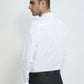 Raymond White Formal Shirt 