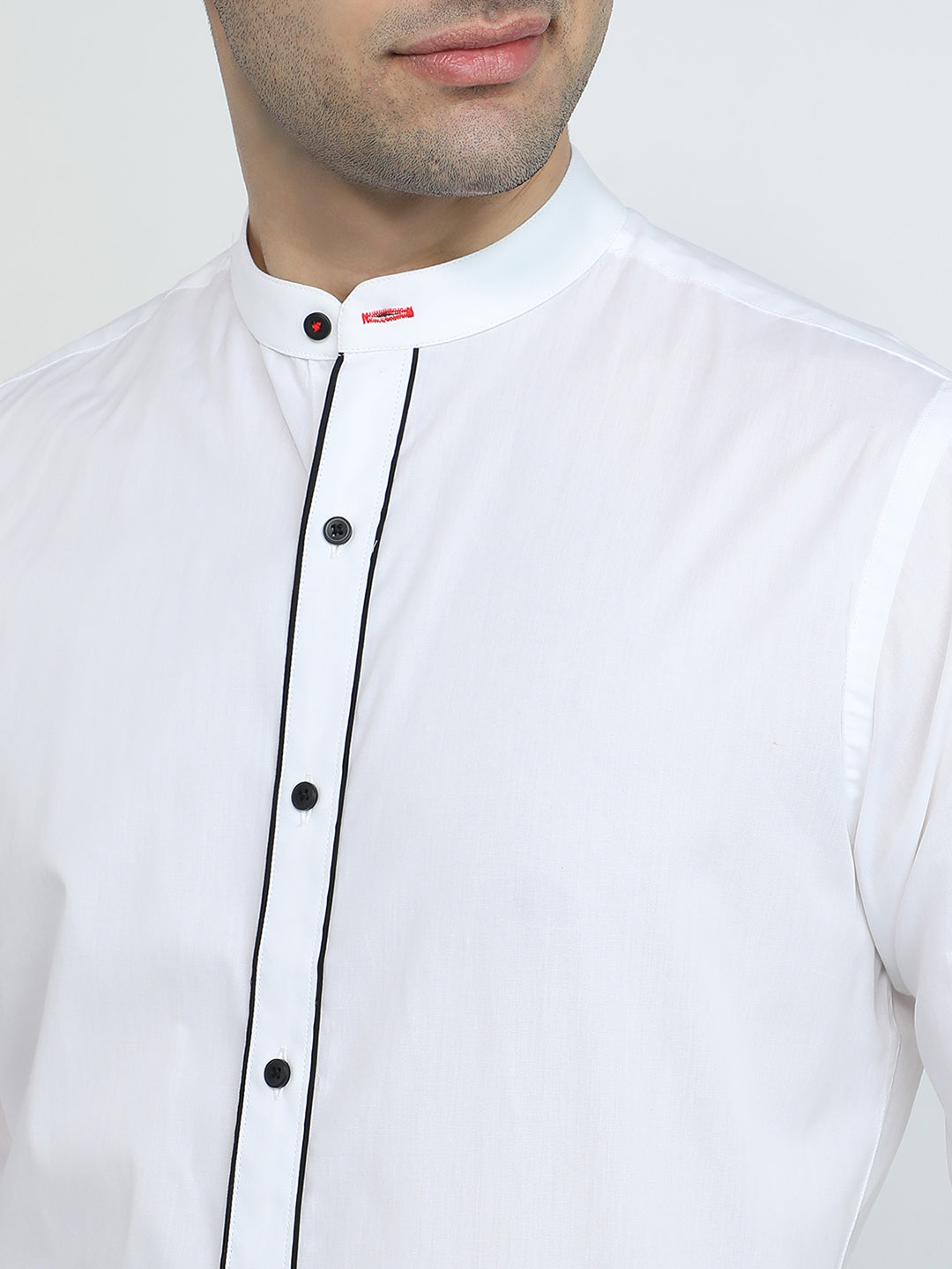 Raymond White Formal Shirt 