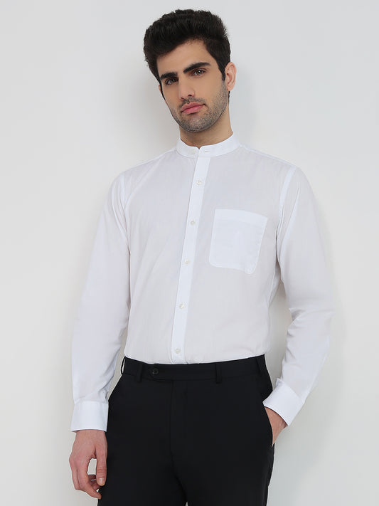 Raymond White Shirt