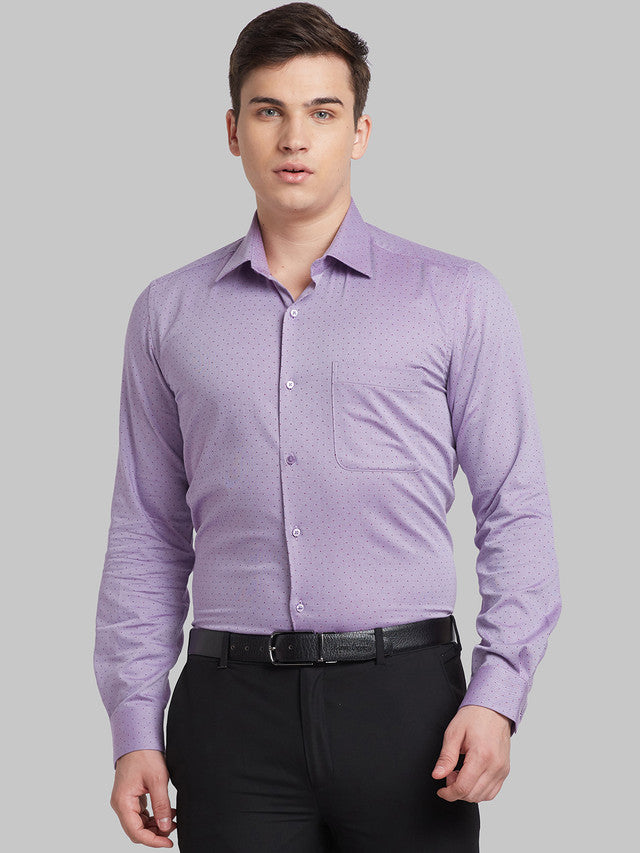 Raymond Purple Shirt