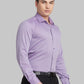 Raymond Purple Shirt