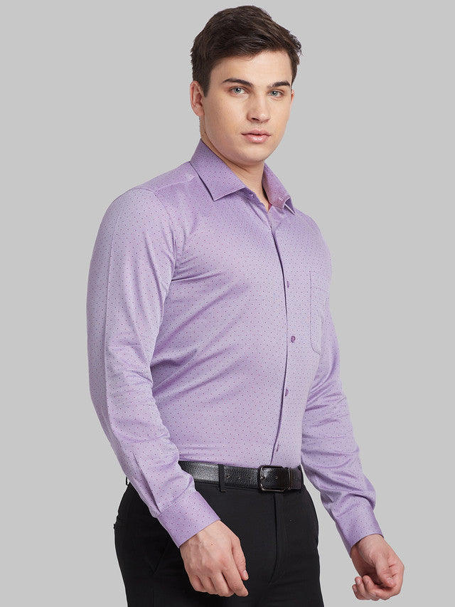 Raymond Purple Shirt