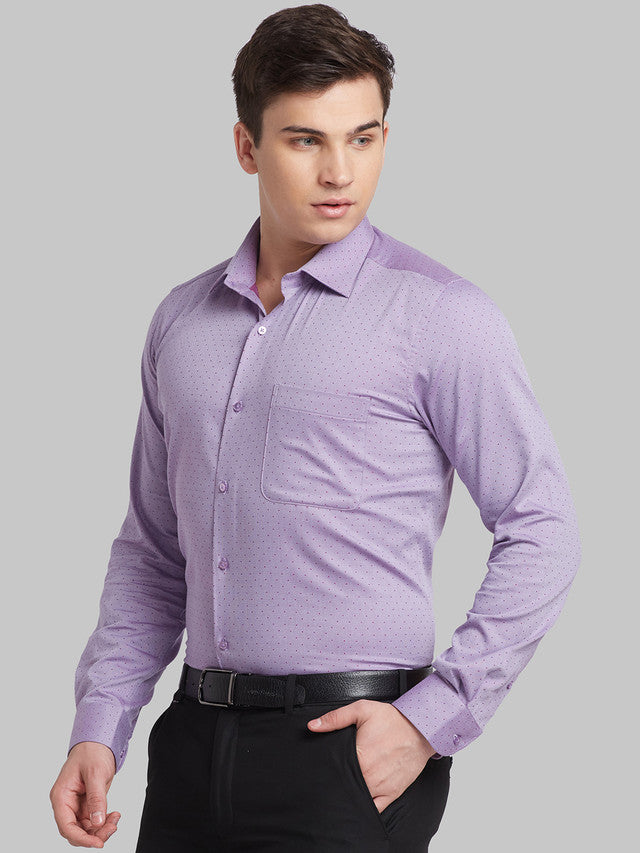 Raymond Purple Shirt