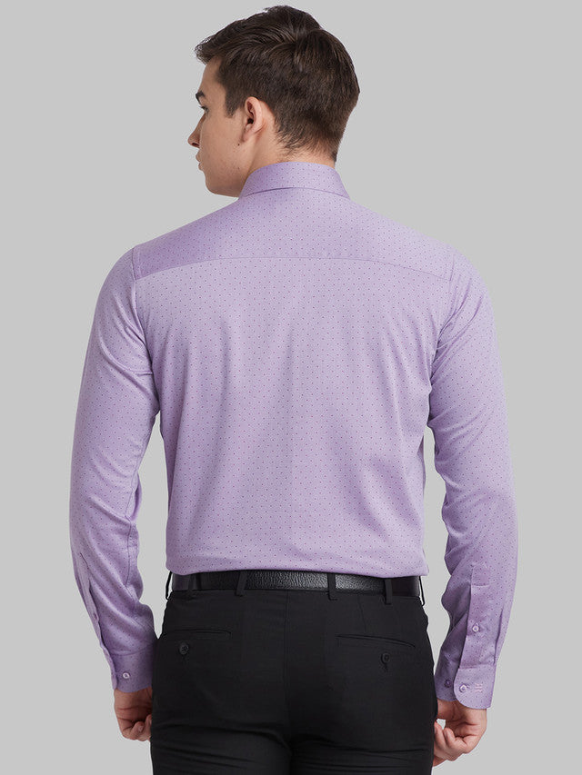 Raymond Purple Shirt