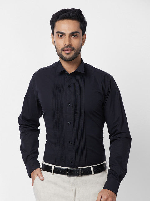 Raymond Black Formal Shirts