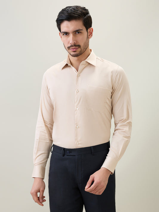 Raymond Brown Shirt
