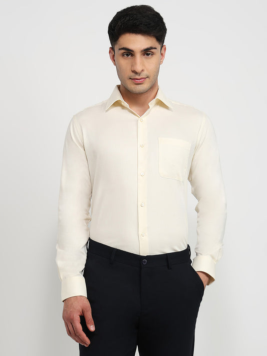 Raymond Yellow Shirt