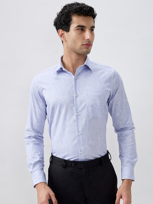 Raymond Blue Shirt