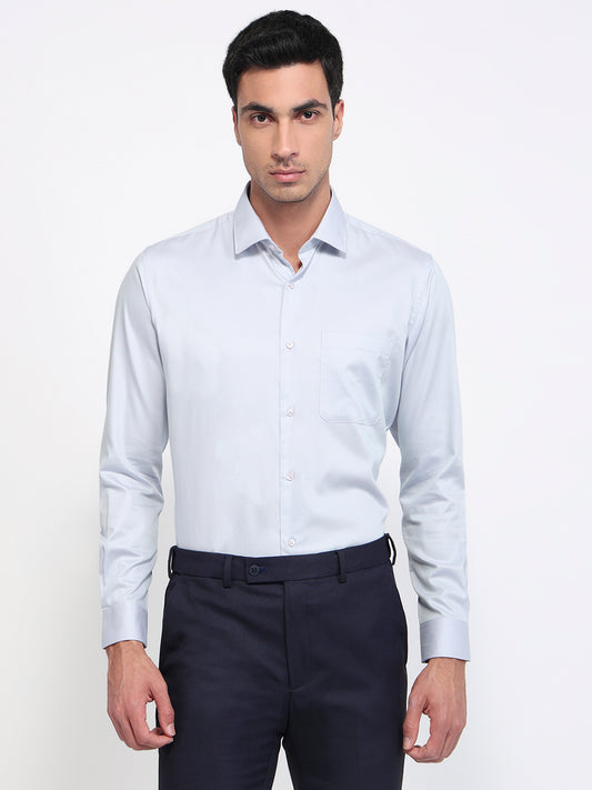 Raymond Violet Shirt