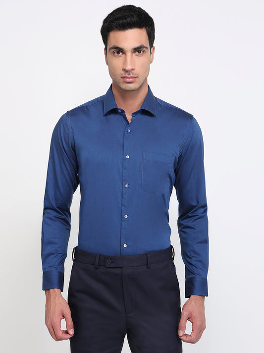 Raymond Blue Shirt