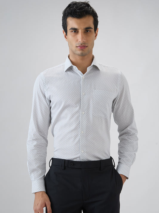 Raymond Blue Shirt