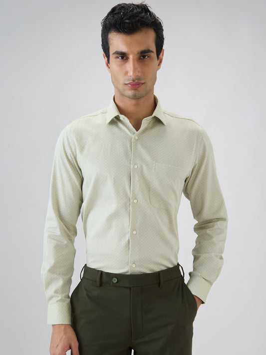 Raymond Green Shirt