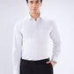 Raymond White Formal Shirt