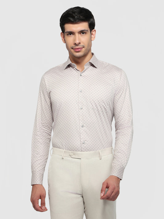 Raymond Grey Formal Shirt