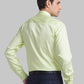 Raymond Yellow Formal Shirt